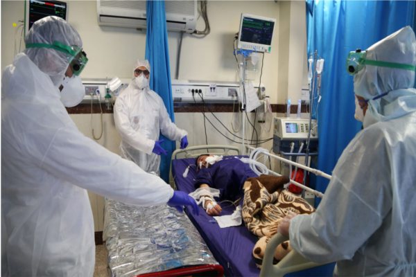 number of corona positive patients in india rises to 1965