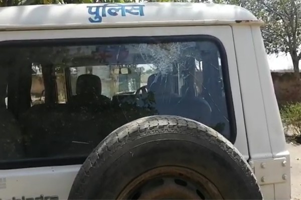 Police asked for stone lockdown in Kathumar subdivision