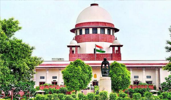 The case of the arrest of Congress leader reached the Supreme Court