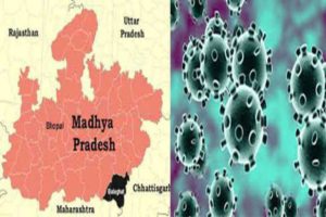 coronavirus update madhya pradesh recorded 1442 fresh covid-19 positive cases total number rises to 60875