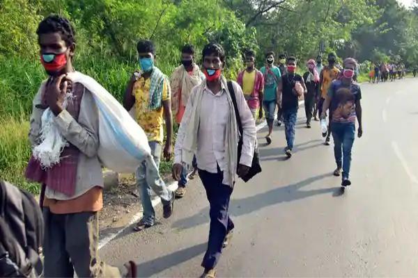 States politics has made their own migrants