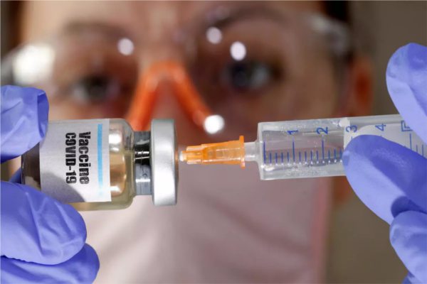 America will make first vaccine for coronavirus