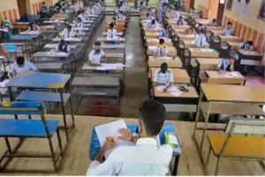 CBSE should consider canceling the remaining exams of 10th and 12th