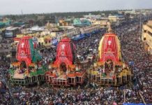After 285 years millions of devotees lost faith in Lord Jagannath Puri Rath Yatra
