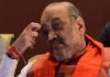 Amit Shah missed this time slipping power of Manipur from BJP hand