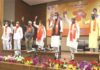 join BJP 5 out of 8 former MLAs who resigned from Congress before Rajya Sabha elections in Gujarat