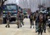 Two terrorists killed in encounter in Pulwama district of Kashmir