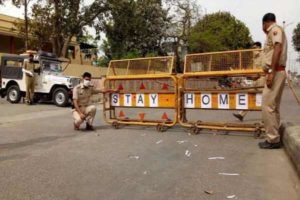 Decision to control vehicular movement across the inter-state border in Rajasthan