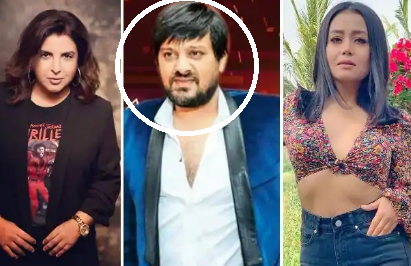 wajid khan brother of sajid khan bollywood singer died