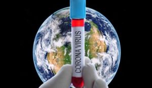 5.78 lakh deaths and 1.33 crore infected with corona in world