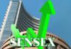 The Sensex rose 506 points and the Nifty rose 140 points in the stock market,