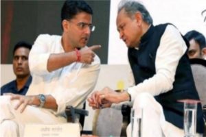 BJP now making Pilot shield in Rajasthan by increasing Scindia formula in MP