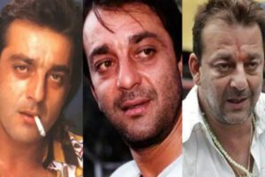 Bollywood actor Sanjay Dutt birthday special