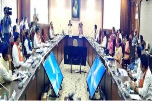 CM Shivraj Singh Chouhan distributes portfolios among ministers