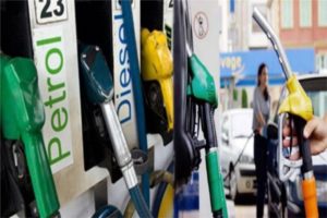 Diesel again expensive