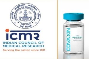 Icmr launched Corona vaccine