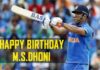 Special on former captain Mahendra Singh Dhoni birthday