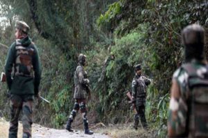 One terrorist killed in Pulwama encounter