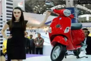 Piaggio launches ecommerce platform