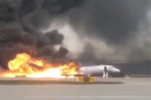 seven security killed Plane crash in Turkey