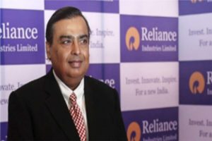 Share market record fast Reliance market capitalization crosses Rs 12 lakh crore