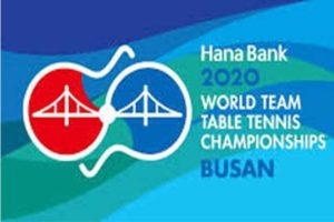 Table Tennis World Team Championship postponed until early 2021