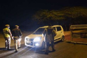 Two-week lockdown in Alwar