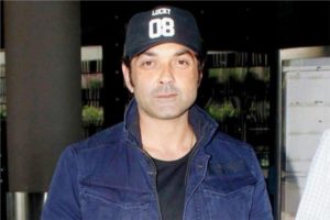 Bobby Deol to play the role of a police officer in the film Class of 83