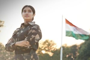 The film Gunjan Saxena The Kargil Girl will be released on August 12