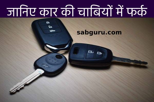 full details car normal key center lock key remote key