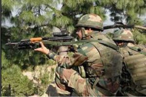 Two terrorists killed trying to infiltrate Kupwara