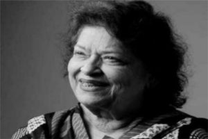 Bollywood Dance choreographer saroj khan passed away