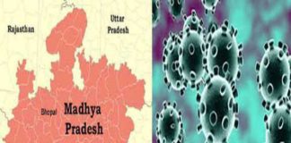 coronavirus update madhya pradesh recorded 1424 fresh covid-19 positive cases
