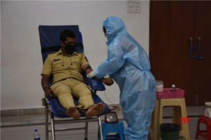 9449 policemen infected with Corona in Mumbai