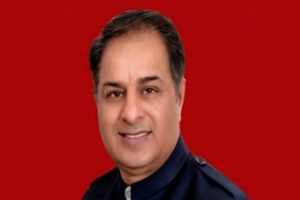 Congress leader Rajiv Tyagi passed away