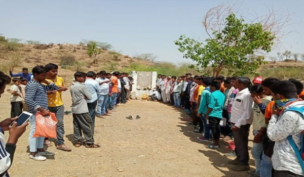 सिरोही के पिंडवाड़ा तहसील के भूला वालोरिया क्षेत्र में स्थित लीलूड़ी बड़ली शहीद स्मारक स्थल।