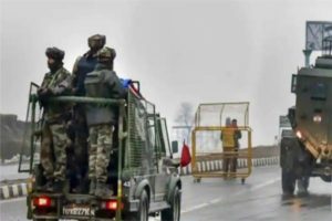 Militants kidnapped soldier in Kashmir