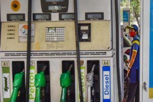 Petrol and diesel prices stable in India