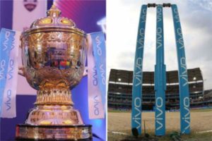 Vivo will not sponsor the title of IPL 2020