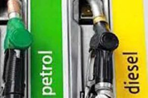 No change in petrol and diesel prices