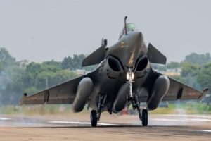 Air Force women pilot will fly Rafale soon