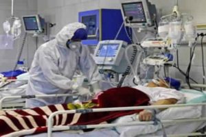 9.22 lakh deaths and 2.88 million infected with corona in world