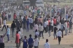 Dungarpur protesters put three demands before the government