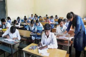 Higher secondary and high school supplementary date in Madhya Pradesh