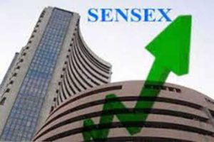Sensex crosses 37 thousand mark in stock market