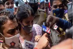 Rhea Chakraborty arrested by NCB