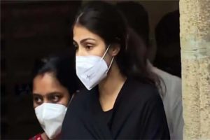 Rhea Chakraborty sent to judicial custody till 21 September