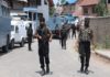 Three militants killed in Baramulla encounter with security forces
