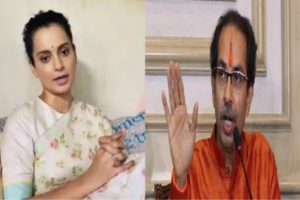 Two complaints filed against Bollywood actress Kangana