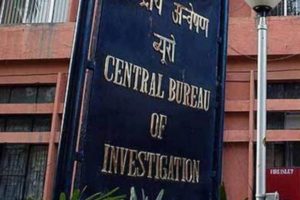 CBI raid on former MP Lal Singh house